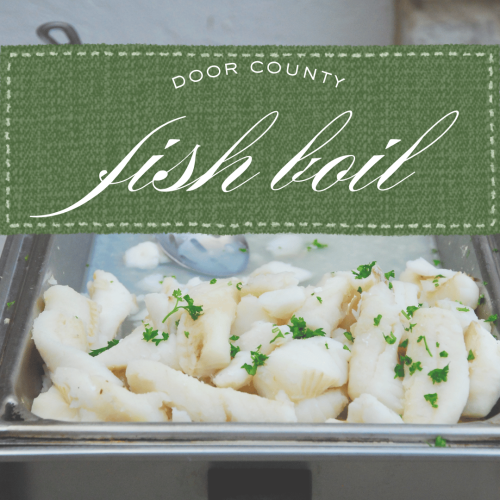Door County Fish Boil